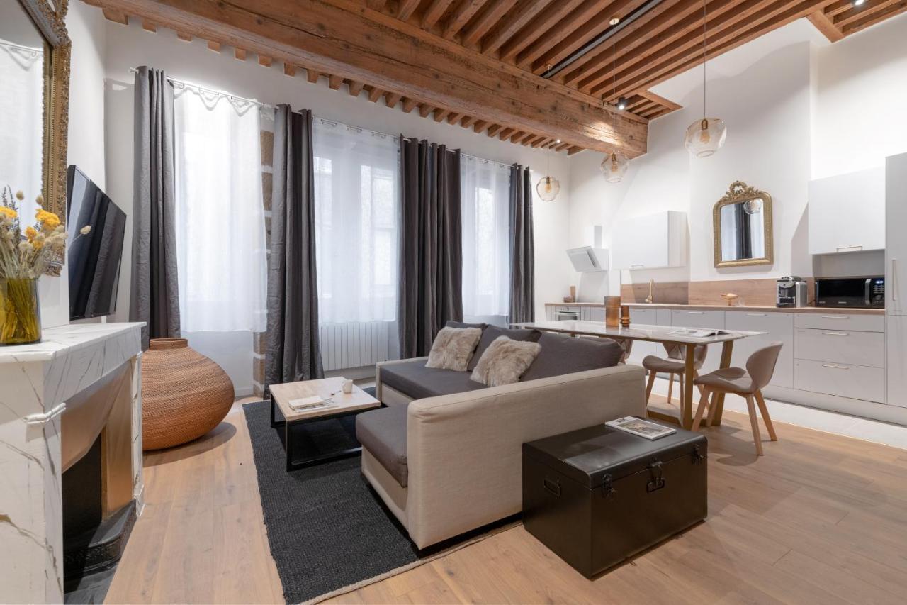 Mihotel Georges Lyon Ngoại thất bức ảnh
